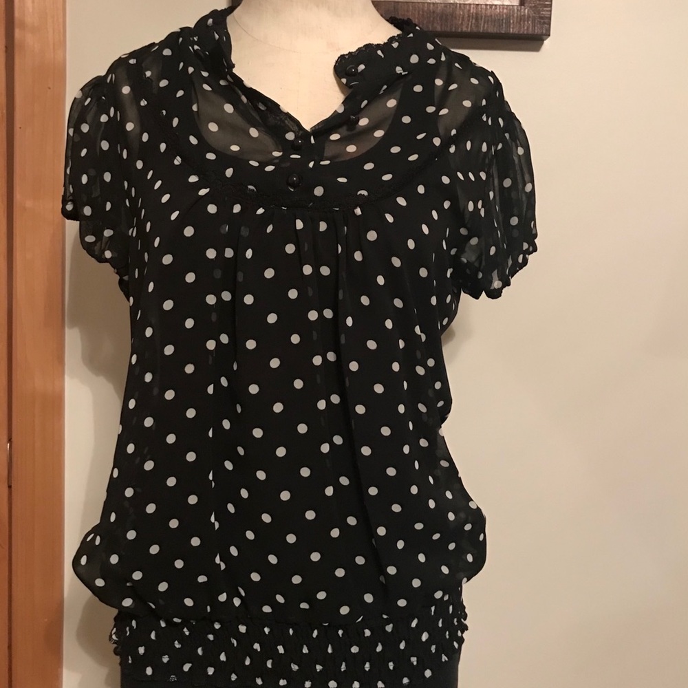 Dress Top